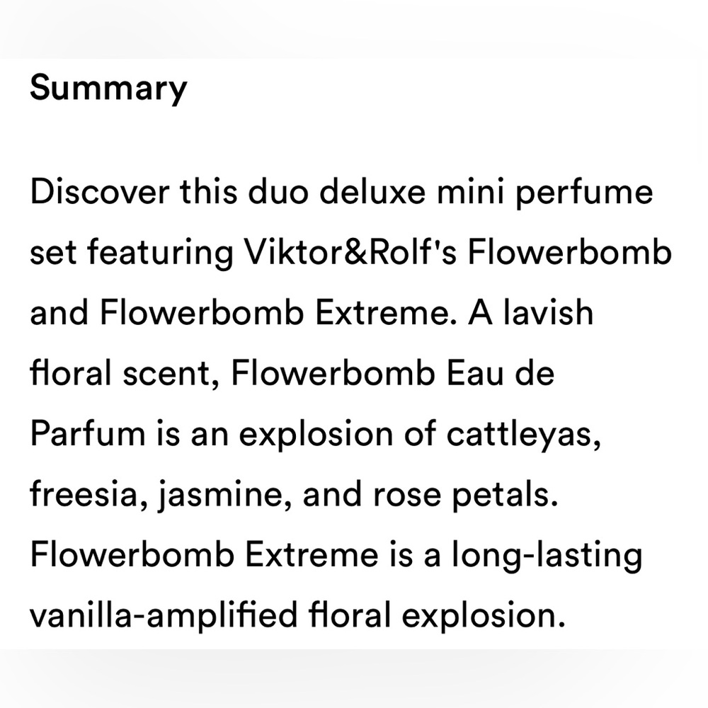 Viktor & Rolf Flowerbomb and Flowerbomb Extreme Travel Size Duo-NIB 🌸 - Picture 7 of 8